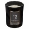 Lumanare parfumata BLACK - 4 TIMES, 210 gr