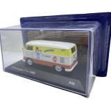 Macheta 1965 Volkswagen t1c bus 1/43