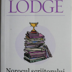 Norocul scriitorului. Memorii (1976-1991) – David Lodge