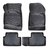 Cumpara ieftin Set Covorase Auto Cauciuc Umbrella Citroen C5 II (RD/TD) 2007-2017, TPE, Bordura 3cm, Anti-alunecare, Fixare