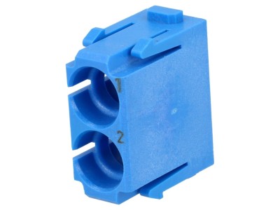 Conector pneumatic Han-Modular tată-mamă foto