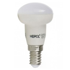 Bec LED Hepol spot R39 E14 4W 305lm lumina calda 3000 K foto