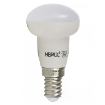 Bec LED Hepol spot R39 E14 4W 305lm lumina calda 3000 K foto