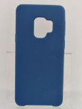Husa Matte TPU Samsung Galaxy S9., Albastru