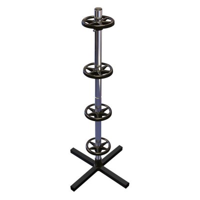 Suport pentru 4 buc roti de rezerva Carpoint 613013 AutoDrive ProParts foto
