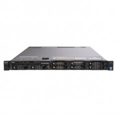 Dell PowerEdge R630, 2 x Intel Hexa Core E5-2620 v3 2.4 GHz, 16GB RAM, Perc S130, 2 x 2TB Samsung 860 Evo, 2 Ani Garantie foto