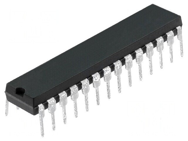 Microcontroler PIC 128kB 64MHz I2C LIN SPI UART
