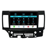 Cumpara ieftin Navigatie Dedicata Mitsubishi Lancer (2007-2013), 2K, 8Gb Ram, 256Gb Stocare, Carplay