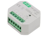 Releu pentru instalații 100-265VAC