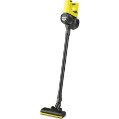 Aspirator vertical Karcher VC 4 Cordless myHome, 140W, 2 trepte de viteza, 21,6 V , 2,5 Ah, 650ml, perie activa foto