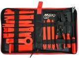 Set de scule pentru tapiterie 19 elemente V86291 Verke