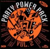 CD 2XCD Various &ndash; Party Power Pack Vol. 2 (-VG), Pop