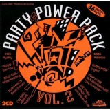 CD 2XCD Various &ndash; Party Power Pack Vol. 2 (-VG)