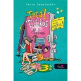 Tot&aacute;l titkos napl&oacute;m 3. - Vigy&aacute;zz, k&eacute;sz, elmebaj! - Marie Desplechin