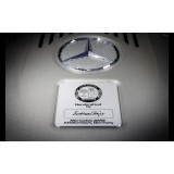 Emblema AMG pentru motor Mercedes