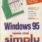Windows 95 nimic mai simplu