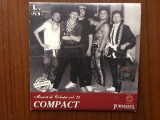 Compact grup cd disc compilatie muzica hard pop rock colectia jurnalul national VG+, Electrecord