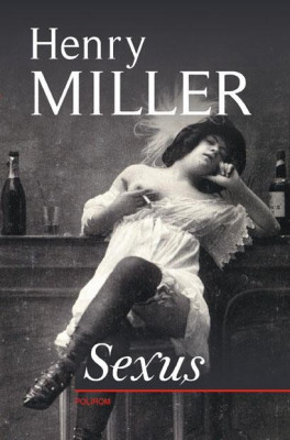 Sexus de Henry Miller foto