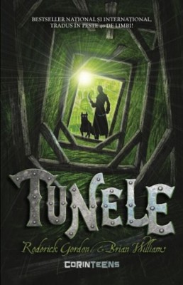 Tunele Vol. I 2021, Roderick Gordon, Brian Williams - Editura Corint foto