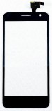 Touchscreen Orange Hiro / OT-6012 / Alcatel One Touch Idol Mini / OT-6012X BLACK