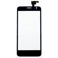 Touchscreen Orange Hiro / OT-6012 / Alcatel One Touch Idol Mini / OT-6012X BLACK