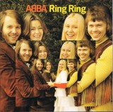 CD ABBA &ndash; Ring Ring =REMASTERED = (EX), Pop