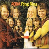 CD ABBA &ndash; Ring Ring =REMASTERED = (EX)