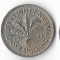 Moneda 1 shilling 1961 - Nigeria