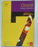 CHIMIE , CAIETUL ELEVULUI , CLASA A VII -A de LUMINITA IRINEL DOICIN ...SILVIA GIRTAN , 2020