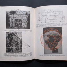 1991 PROPORTII si TRASEE GEOMETRICE in ARHITECTURA Adrian Gheorghiu planse/ arta