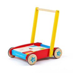Antemergator bebelusi PlayLearn Toys foto