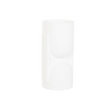 Cumpara ieftin Ghiveci Home ESPRIT Alb Magneziu Urban 36 x 36 x 70 cm