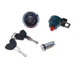 Set contact cu cheie Piaggio Liberty/Zip 50cc - 4T