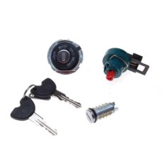 Set contact cu cheie Piaggio Liberty/Zip 50cc - 4T