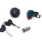 Set contact cu cheie Piaggio Liberty/Zip 50cc - 4T