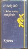 Cumpara ieftin MARKO BELA - DESPRE NATURA METAFORELOR (VERSURI, 1989) [traducere si prefata de PAUL DRUMARU]
