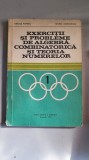 Exercitii si probleme de algebra ,combinatorica si teoria numerelor - D Popescu