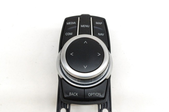 Buton de control navigație BMW i3 I01 2021 OEM: 5A14E66 25203838
