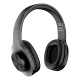 Handsfree Casti Bluetooth Lenovo HD116, Extra Bass 300H, Negru