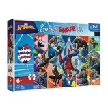 Cumpara ieftin Puzzle Trefl Super Shape XXL - Spider-Man, 160 piese