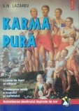 Karma Pura S. N. Lazarev - 1998