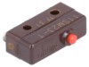 Microintrerupator Honeywell SPDT 1A 125VAC, 11SM23-T, Snap Action, Seria SM, Terminale Lipit