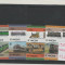 St Vincent - 1986 MNH, nestampilat - trenuri, locomotive, transport