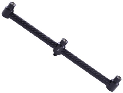 Buzz Bar Zfish Carbon, 3 Posturi, 30cm foto