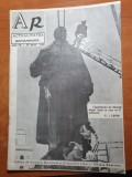 revista actualitatea romaneasca 29 martie 1990-anul 1,nr. 1-prima aparitie