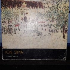Artisti Romani , Ion Sima , Mircea Toca