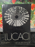 Lucaci, album sculptură 23x30 cm, text Mircea Deac, fotografii Mihailopol 056