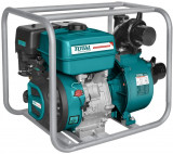 Total - Motopompa 2 - 7Cp - 550L/Min - Benzina (Industrial)