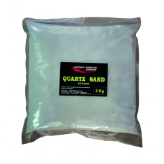 Nisip Quartz 0,1-0,3 mm 3 Kg