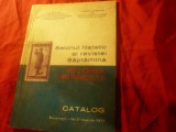 Catalog- Salonul Filatelic Revista Saptamana - Istoria Neamului - Ed.1977 ,47pag